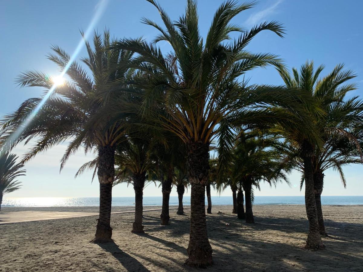 Alicante , Vue Mer & Tabarca, 4 Personnes Santa Pola Exterior photo